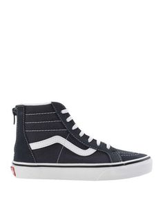 Высокие кеды и кроссовки Vans