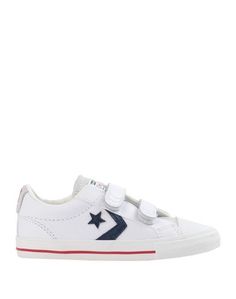 Низкие кеды и кроссовки Converse