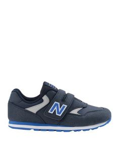 Низкие кеды и кроссовки New Balance