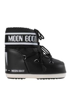 Полусапоги и высокие ботинки Moon Boot