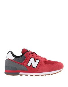 Низкие кеды и кроссовки New Balance