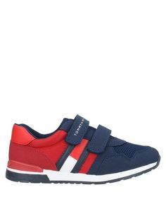 Низкие кеды и кроссовки Tommy Hilfiger