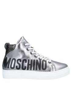 Высокие кеды и кроссовки Moschino KID