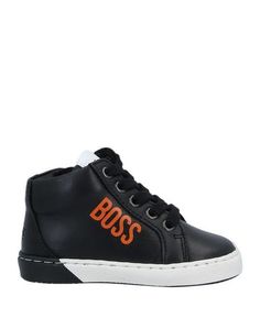 Низкие кеды и кроссовки Hugo Boss
