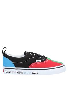 Низкие кеды и кроссовки Vans