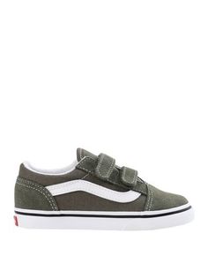 Низкие кеды и кроссовки Vans