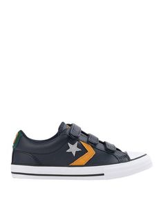 Низкие кеды и кроссовки Converse