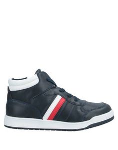 Высокие кеды и кроссовки Tommy Hilfiger