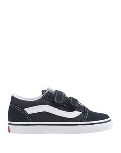 Низкие кеды и кроссовки Vans