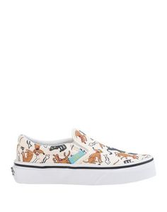 Низкие кеды и кроссовки Vans