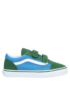 Низкие кеды и кроссовки Vans