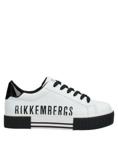 Низкие кеды и кроссовки Bikkembergs