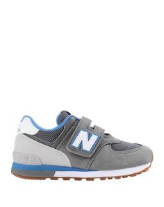 Низкие кеды и кроссовки New Balance