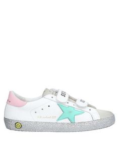 Низкие кеды и кроссовки Golden Goose Deluxe Brand