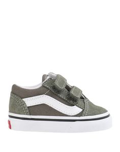 Низкие кеды и кроссовки Vans