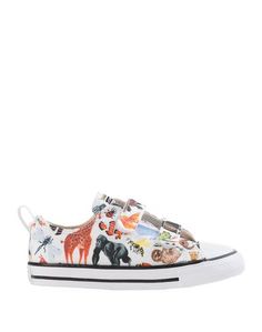 Низкие кеды и кроссовки Converse
