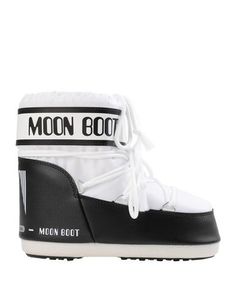 Полусапоги и высокие ботинки Moon Boot
