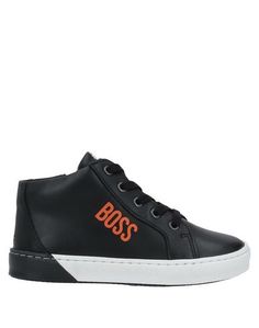 Низкие кеды и кроссовки Hugo Boss