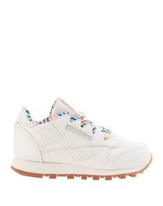 Низкие кеды и кроссовки Reebok