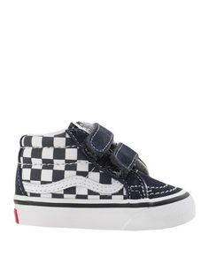 Высокие кеды и кроссовки Vans