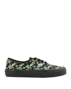 Низкие кеды и кроссовки Vans