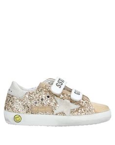 Низкие кеды и кроссовки Golden Goose Deluxe Brand