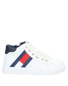 Низкие кеды и кроссовки Tommy Hilfiger