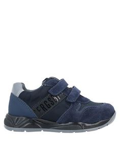 Низкие кеды и кроссовки Bikkembergs