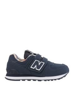 Низкие кеды и кроссовки New Balance