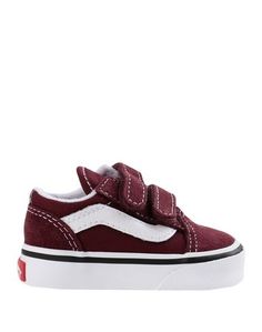 Низкие кеды и кроссовки Vans