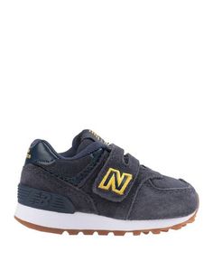 Низкие кеды и кроссовки New Balance