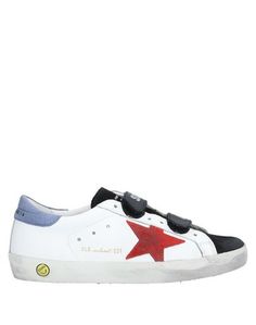 Низкие кеды и кроссовки Golden Goose Deluxe Brand