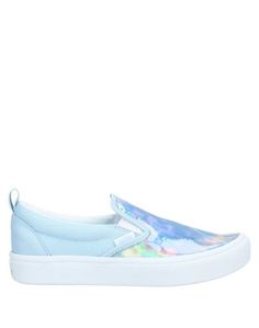 Низкие кеды и кроссовки Vans