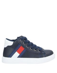 Низкие кеды и кроссовки Tommy Hilfiger