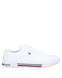 Низкие кеды и кроссовки Tommy Hilfiger