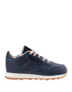 Низкие кеды и кроссовки Reebok