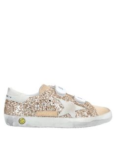 Низкие кеды и кроссовки Golden Goose Deluxe Brand