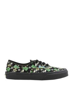 Низкие кеды и кроссовки Vans