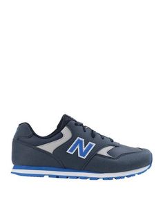 Низкие кеды и кроссовки New Balance