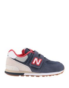 Низкие кеды и кроссовки New Balance