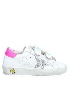 Низкие кеды и кроссовки Golden Goose Deluxe Brand