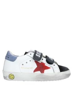 Низкие кеды и кроссовки Golden Goose Deluxe Brand