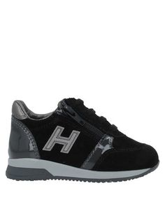 Низкие кеды и кроссовки Hogan