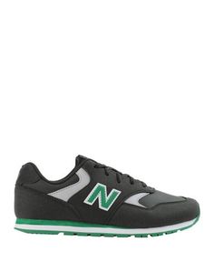 Низкие кеды и кроссовки New Balance