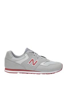 Низкие кеды и кроссовки New Balance