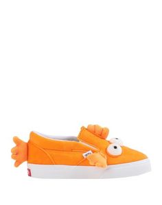 Низкие кеды и кроссовки Vans