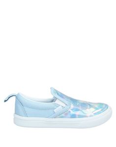 Низкие кеды и кроссовки Vans