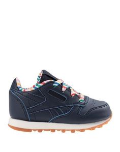 Низкие кеды и кроссовки Reebok