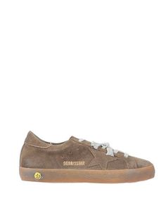 Низкие кеды и кроссовки Golden Goose Deluxe Brand