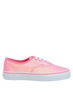 Низкие кеды и кроссовки Vans